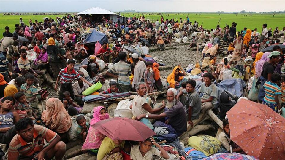 Dışişleri'nden Myanmar açıklaması