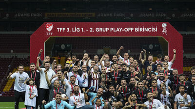 Elazığspor TFF 2. Lig'de