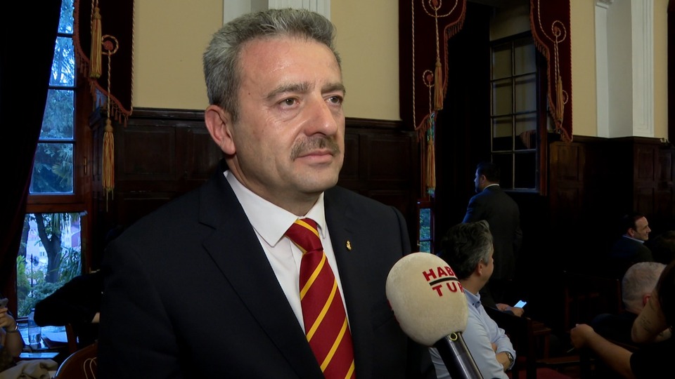 İbrahim Hatipoğlu, Habertürk'e konuştu