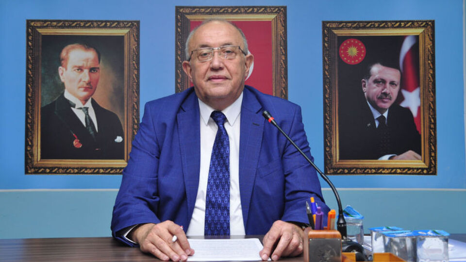 AK Parti ilçe başkanı hayatını kaybetti