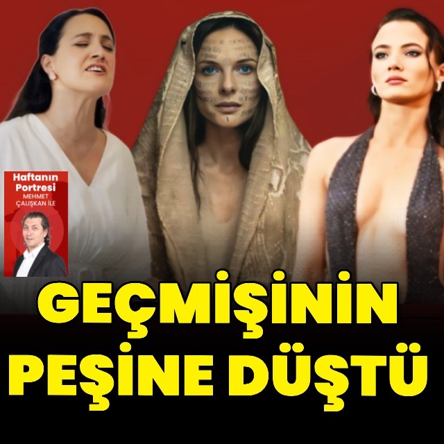 Geçmişinin peşine düştü
