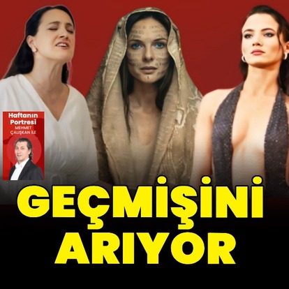  Geçmişinin peşine düştü