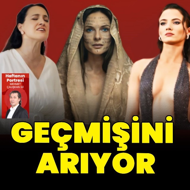 Geçmişinin peşine düştü