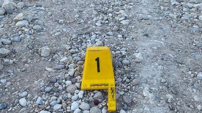 Tarlalarından dönen karı kocaya tüfekli saldırı