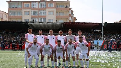 TFF 3. Lig'e yükselen takımlar!