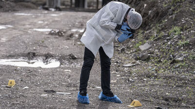 Doktoru gasp edip başından vurdular!