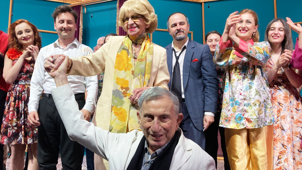 60 yılın gözyaşları