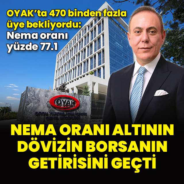 Nema oranı yüzde 77.1