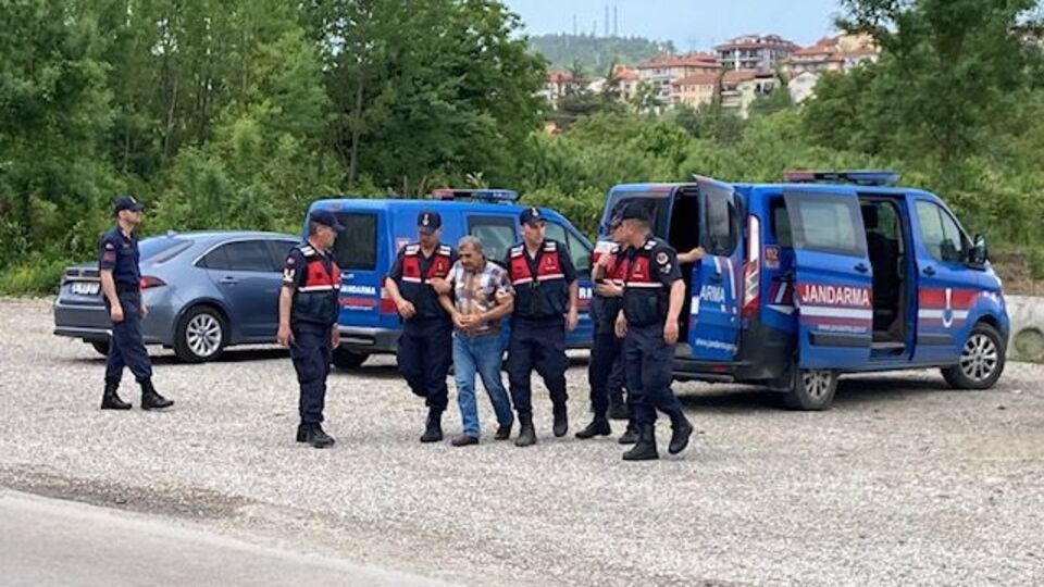 Gelininin yanında gördüğü kişiyi öldürmüştü! 12 yıl ceza aldı