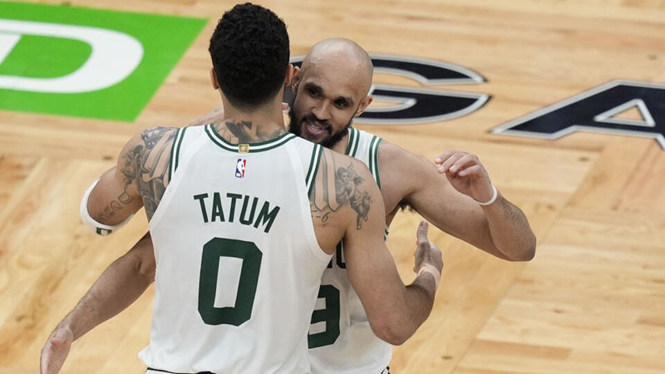 Boston Celtics, NBA finaline koşuyor