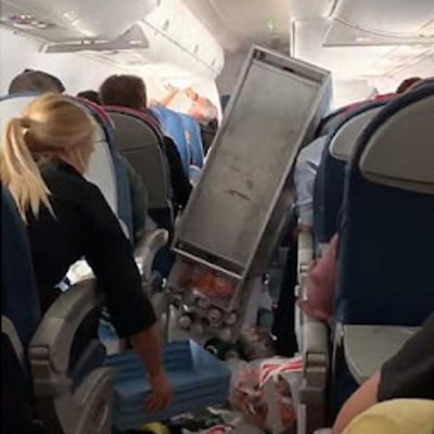 Daha fazla türbülans yaşayacağız!