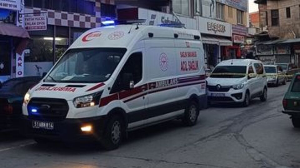 Korkunç şüphe! Otelin penceresinden düştü