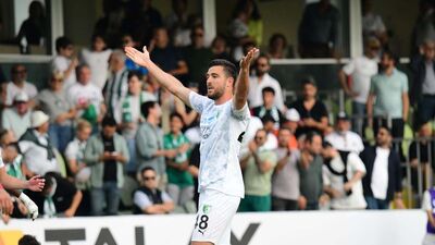 Gözü bu kez Süper Lig'de!