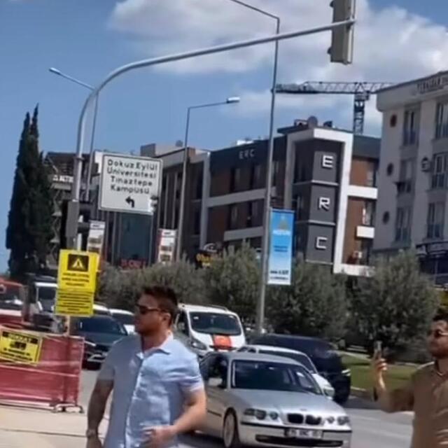 Sinan Akçıl kazaya neden oldu