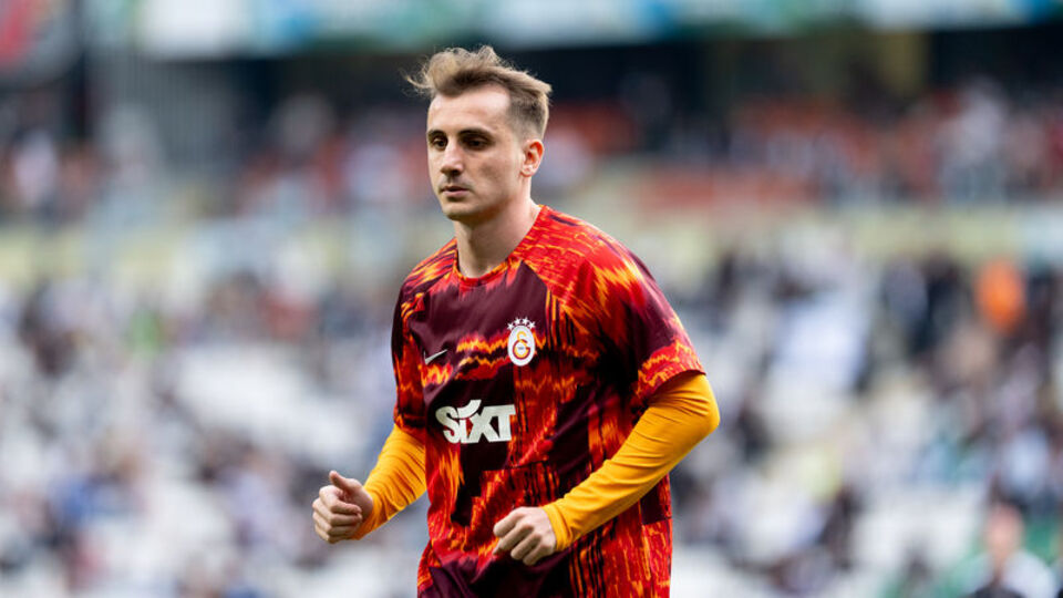 Kerem Aktürkoğlu 5 maç sonra 11'de