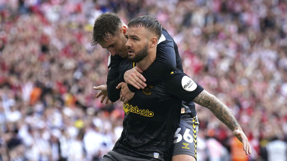 Premier Lig'e yükselen son takım...