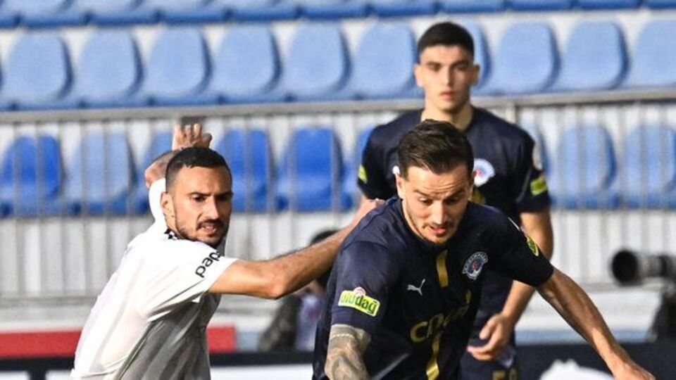 Paşa, Beşiktaş'ı yendi, 5. bitirdi