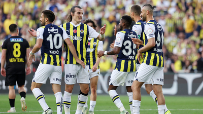 Fenerbahçe'ye rekor yetmedi!