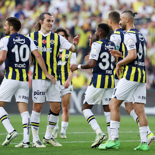 Fenerbahçe'ye rekor yetmedi!