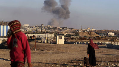 Gazze için 'kıtlık' uyarısı