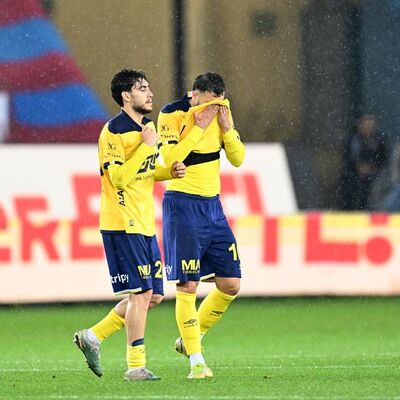 Ankaragücü ligden düştü