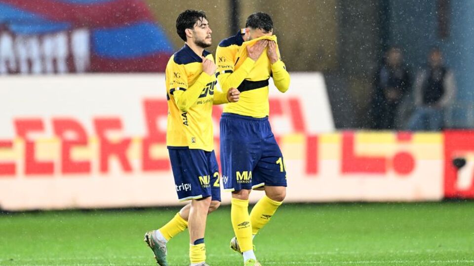 Ankaragücü ligden düştü