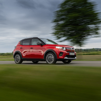 Artık o da SUV oldu