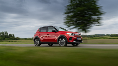 Artık o da SUV oldu