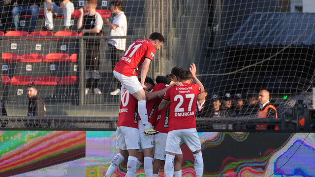 Gaziantep, İstanbul'da istediğini aldı!