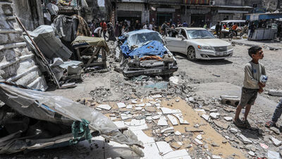 BM'den "Gazze'de kıtlık" uyarısı