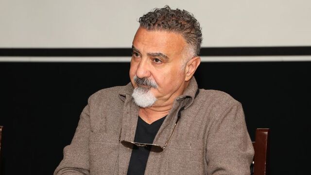 Mezun olduğu okulda konuştu