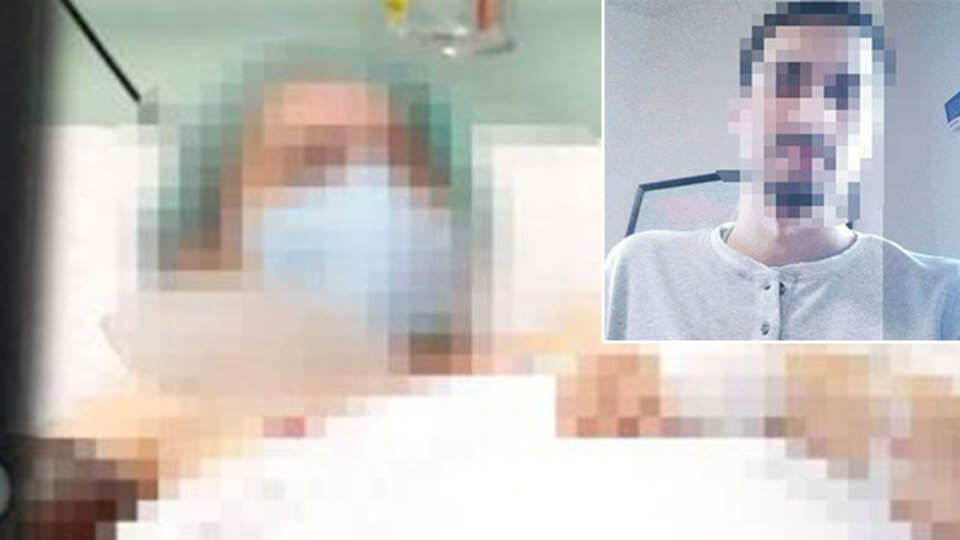 "Pişmanlık emaresi görmedim!" Kadın hakimden sapık hemşireye şerh!