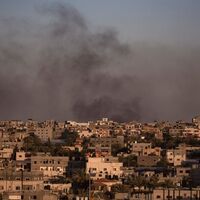 Gazze: Yeterli hastanemiz yok