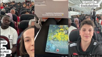 THY ve TVF'den 'Filenin Sultanları' açıklamaları