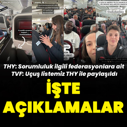 THY ve TVF'den 'Filenin Sultanları' açıklamaları