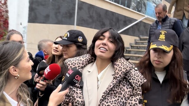 Bahar Candan yeniden cezaevinde