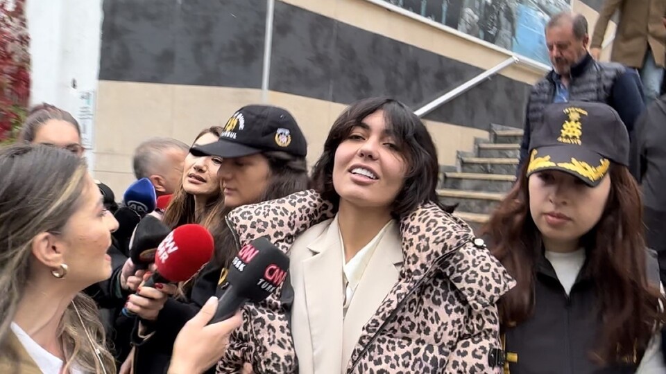 Bahar Candan yeniden cezaevinde