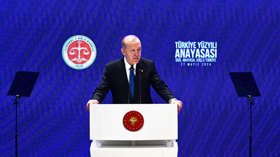 Cumhurbaşkanı Erdoğan'dan açıklamalar