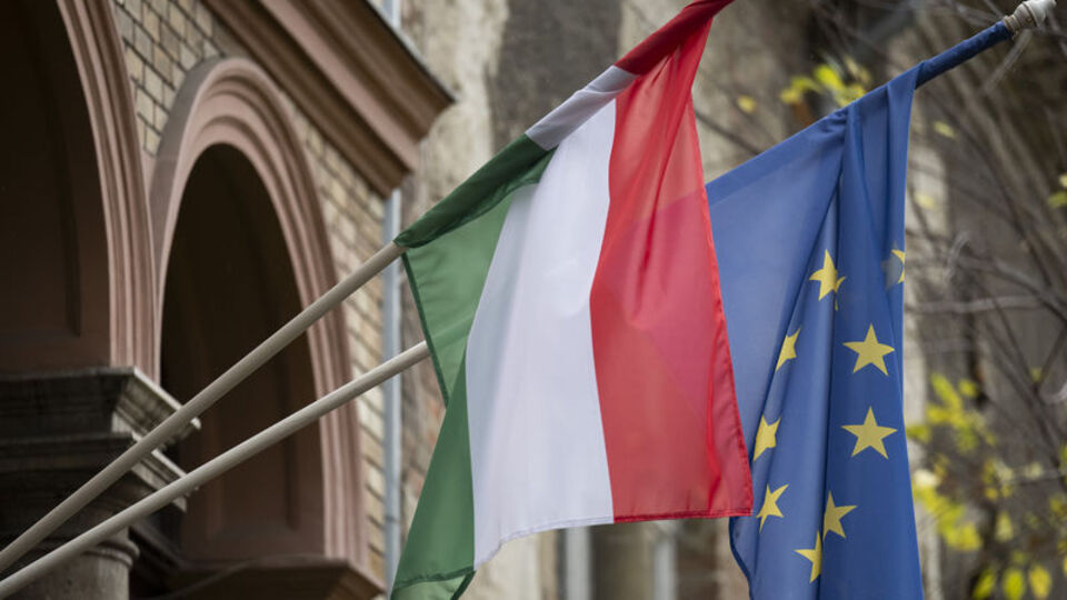 AB içinde 'Macaristan' krizi