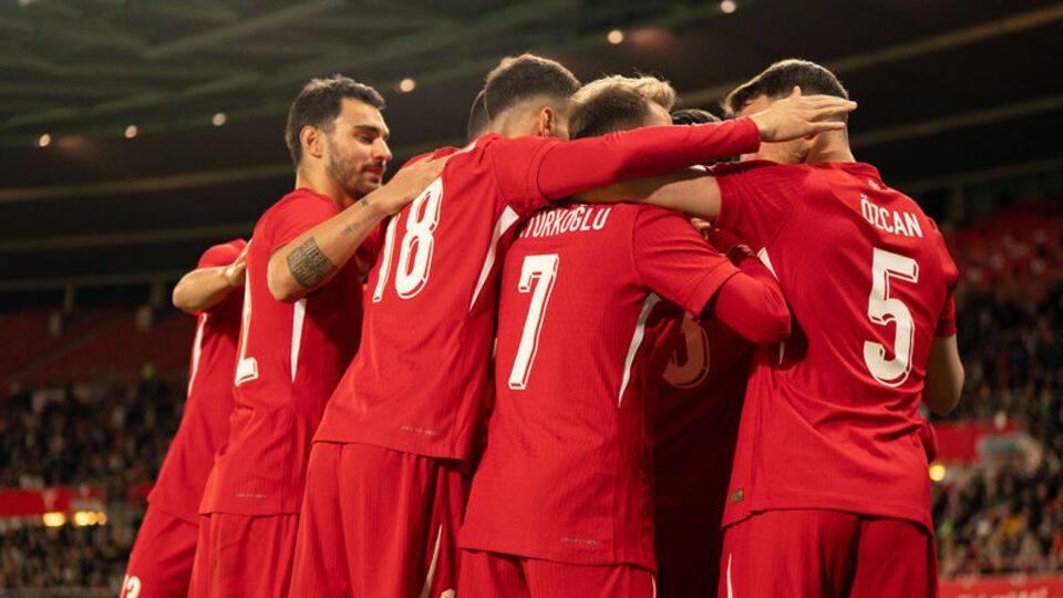 A Millilerin EURO 2024 maç programı