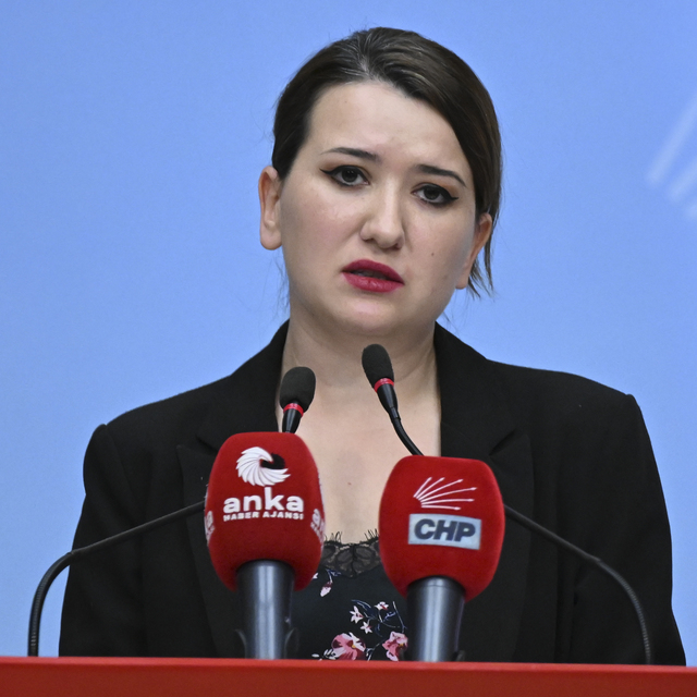 CHP'den "yeni anayasa" açıklaması