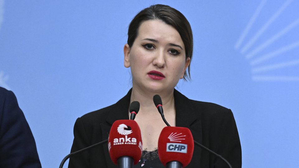 CHP'den "yeni anayasa" açıklaması