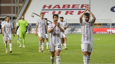 Beşiktaş'ta 2023-24 sezonu böyle geçti