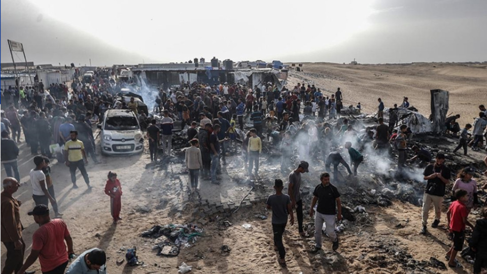 İsrail'e 'UAD kararlarına uy' talebi