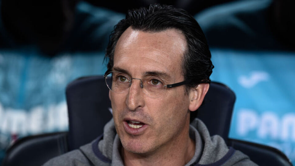 Unai Emery, 5 yıl daha Aston Villa'da