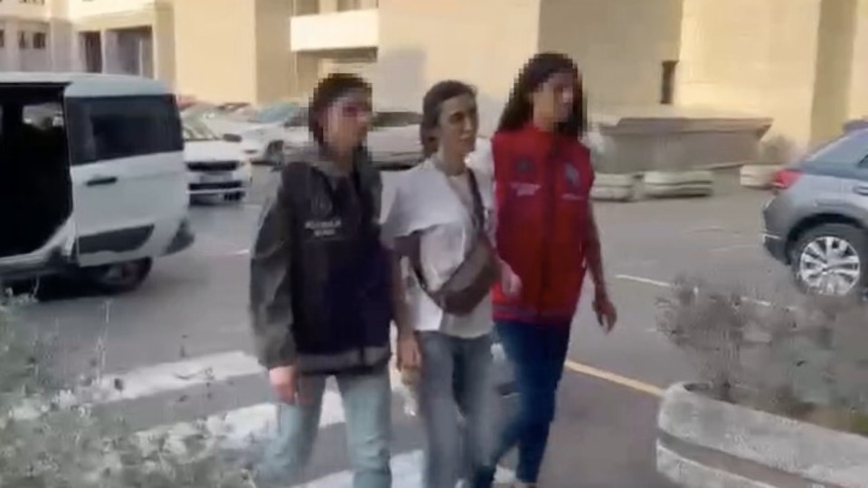 Astrolog Meral Güven gözaltında