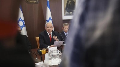 Netanyahu'dan 'trajik' açıklama