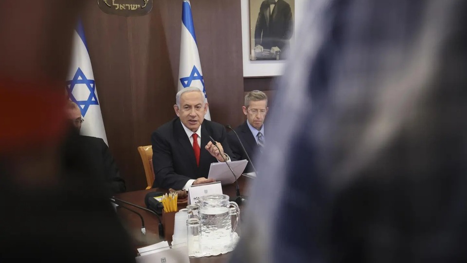 Netanyahu'dan 'trajik' açıklama