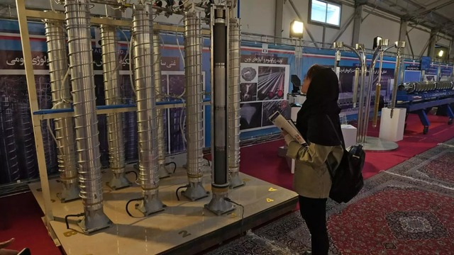 İran'ın uranyum stoku arttı