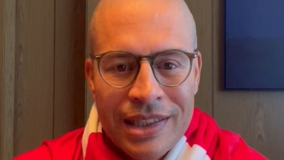 Alex De Souza yarın Antalya'ya geliyor!